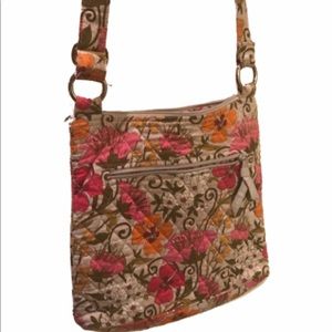 Vera Bradley crossbody bag
